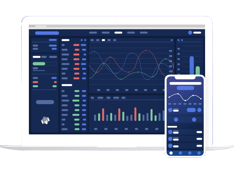 RMM MLM Application Dashboard